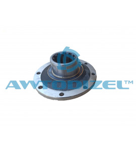 Фланец КПП крепления кардана УРАЛ  (ОАО КАМАЗ)