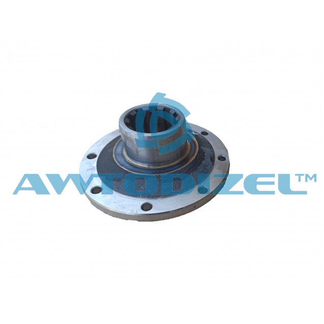 Фланец КПП крепления кардана УРАЛ  (ОАО КАМАЗ)