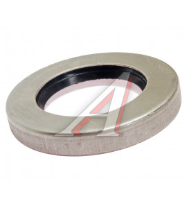 Сальник 1,1-55х90х13,5 полуоси УРАЛ (АО АЗ УРАЛ) (в обойме)