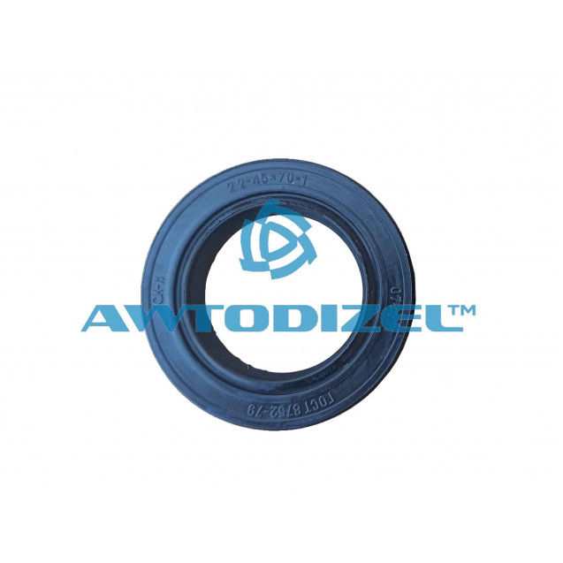 Сальник 2,2-45*70*10-01 рулевого механизма УРАЛ СК