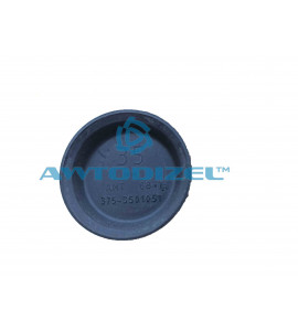 Манжета колесного цилиндра Ø-35 мм УРАЛ ( аналог ) АМТ