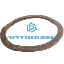 Кольцо уплотнительное поворотного кулака УРАЛ ( войлок )