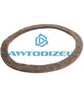 Кольцо уплотнительное поворотного кулака УРАЛ ( войлок )