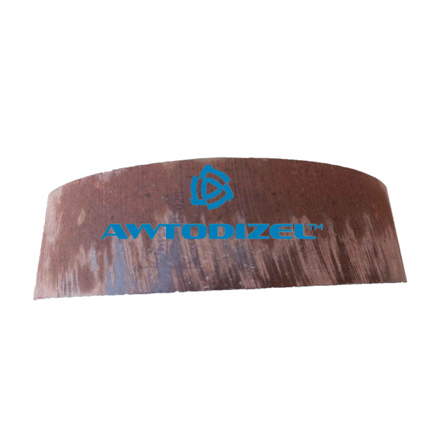 Накладка стояночного тормоза УРАЛ