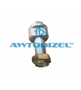 Болт ушка рессоры с гайкой и втулкой в сб Н/О УРАЛ