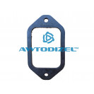 Прокладка впускного коллектора УРАЛ-КАМАЗ ромбик