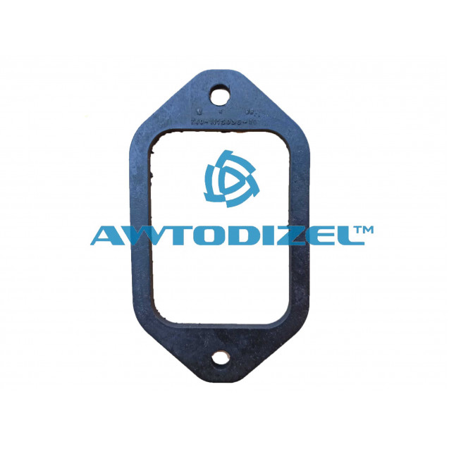 Прокладка впускного коллектора УРАЛ-КАМАЗ ромбик