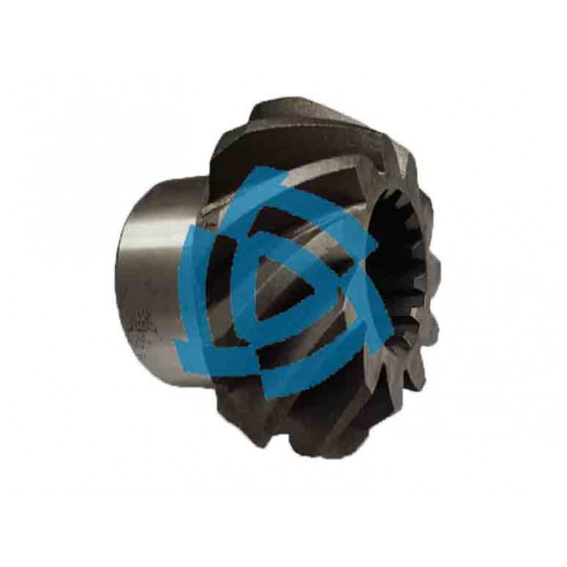 Шестерня ведущая коническая УРАЛ 11 зуб РИФ