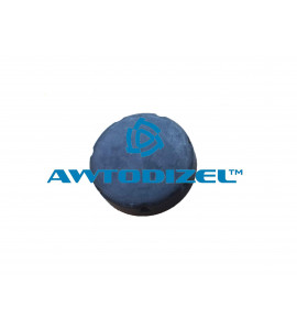 Манжета поршня ГТЦ внутренняя Ø-40 УРАЛ (АО АЗ УРАЛ)