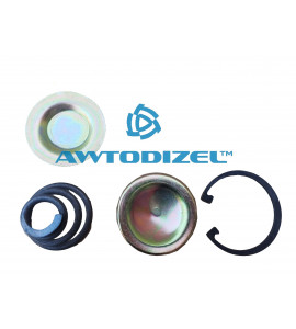 Комплект пальца рулевой тяги М22*1,5  н/о  усиленный УРАЛ РИФ