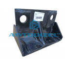 Кронштейн раздаточной коробки левый УРАЛ (тяпка)