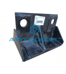 Кронштейн раздаточной коробки левый УРАЛ (тяпка)