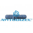 Шпилька колеса УРАЛ М20*1,5 (правая) без гайки, (Тефлон) (НВ 10.9)