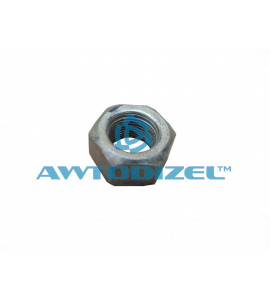 Гайка колеса Урал малая (М20*1,5) (НВ10,9)