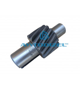 Шестерня ведущая цилиндрическая УРАЛ н/о 15 зуб РИФ