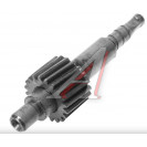 Шестерня ведомая привода спидометра 20 зуб Ø-27,6 мм УРАЛ РИФ 