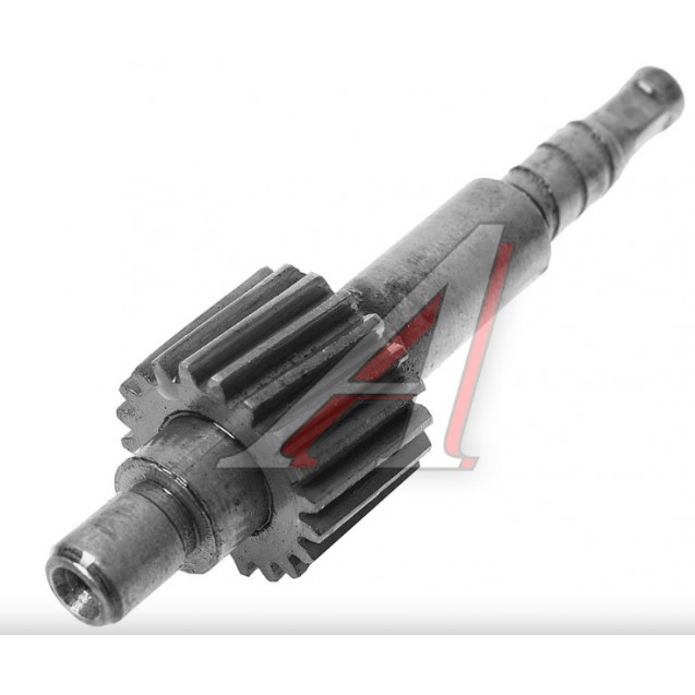 Шестерня ведомая привода спидометра 20 зуб Ø-27,6 мм УРАЛ РИФ 