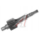 Шестерня ведомая привода спидометра 20 зуб Ø-27,6 мм УРАЛ РИФ 