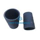 Шланг нижний радиатора L-100 мм, Ø-50 мм  УРАЛ