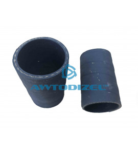 Шланг нижний радиатора L-100 мм, Ø-50 мм  УРАЛ