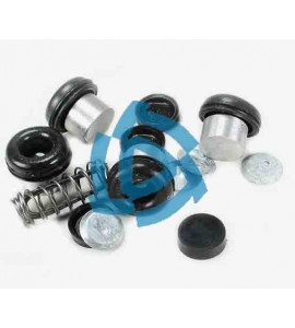 Р/т колесного цилиндра УРАЛ ( манжеты-АМТ ) РИФ