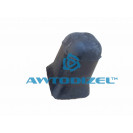 Буфер передней рессоры (резиновый) Урал