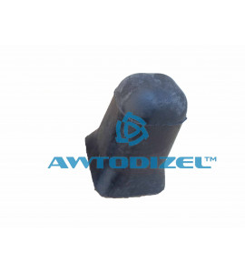 Буфер передней рессоры (резиновый) Урал