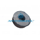 Подушка РК в сборе (резиновая) УРАЛ-4320