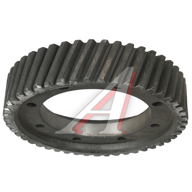 Шестерня ведомая цилиндрическая дифференциала УРАЛ 47 зуб