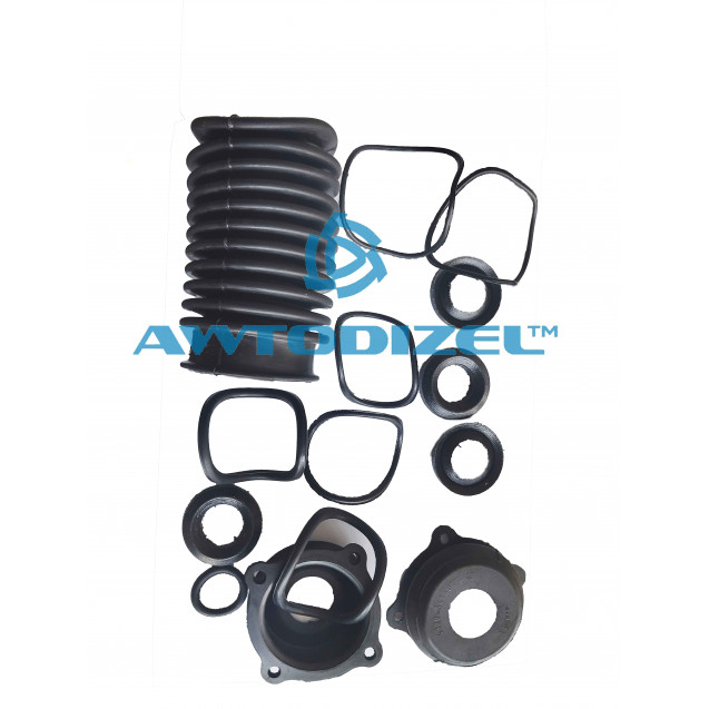 Ремкомплект гидроусилителя руля (8 позиций РТИ)