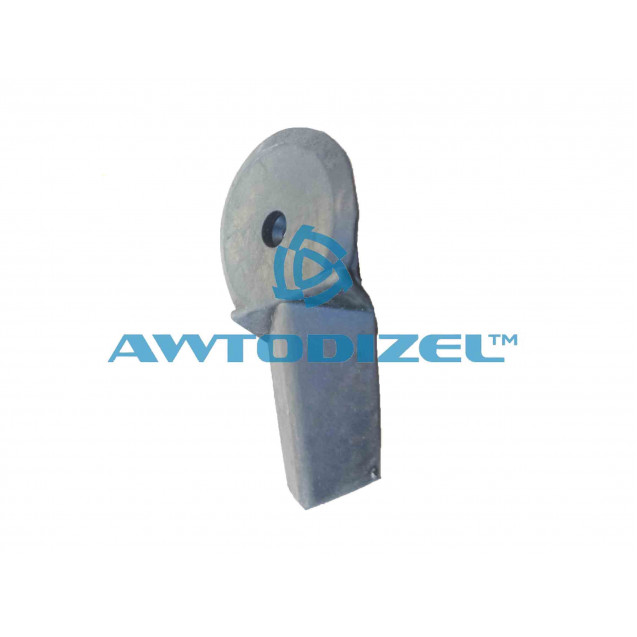 Уплотнитель вентильного паза колеса УРАЛ-375/4320