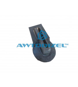 Уплотнитель вентильного паза колеса УРАЛ-375/4320