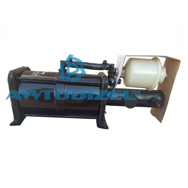 Пневмогидроусилитель тормозов УРАЛ задний с бачком РИФ 