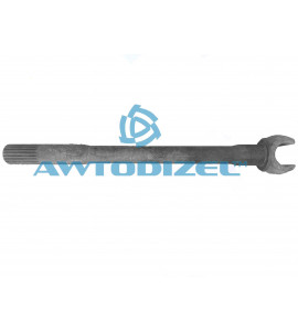 Полуось внутренняя левая короткая б/у УРАЛ-375