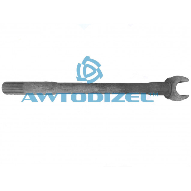 Полуось внутренняя левая короткая б/у УРАЛ-375