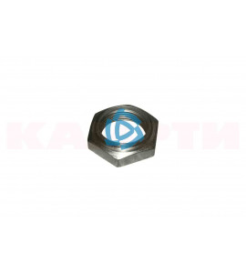 Гайка вторичного вала КПП КАМАЗ (Россия) М39 на 105 вал