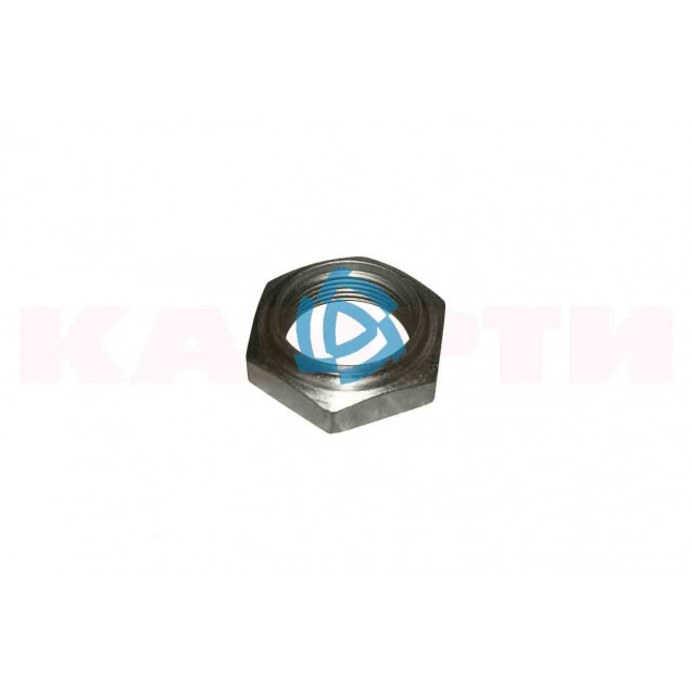 Гайка вторичного вала КПП КАМАЗ (Россия) М39 на 105 вал