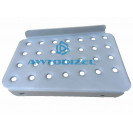 Комплект подножек стальных (левой и правой) КАМАЗ