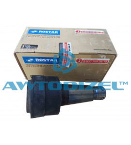 Палец РМШ (резино-металлический шарнир) на штангу старого оброзца КАМАЗ РОСТАР (до 1999 года выпуска) R5511-2919026-15