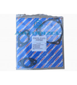 Ремкомплект паранитовых прокладок на теплообменник КАМАЗ-ЕВРО-1 (3 поз) КАМРТИ