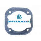 Прокладка ( паронитовая ) головки одноцилиндрового компрессора ЕВРОКАМАЗ