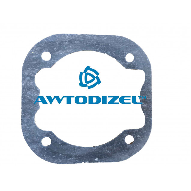 Прокладка ( паронитовая ) головки одноцилиндрового компрессора ЕВРОКАМАЗ