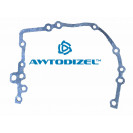 Прокладка передней крышки блока ( гидромуфты ) КАМАЗ 