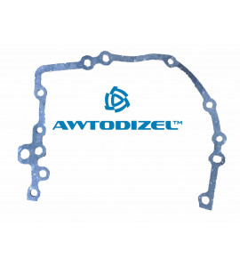 Прокладка передней крышки блока ( гидромуфты ) КАМАЗ 