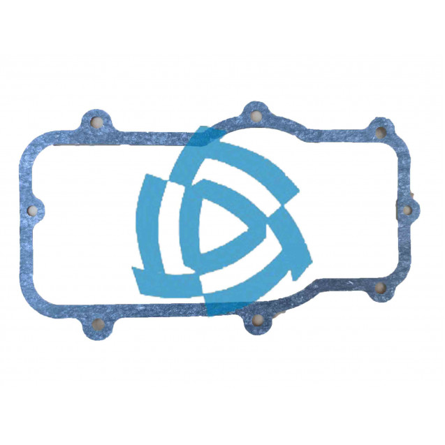 Прокладка регулятора ТНВД ЯМЗ (ПМБ 0,8 мм)