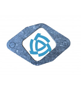 Прокладка выпускного коллектора ЯМЗ