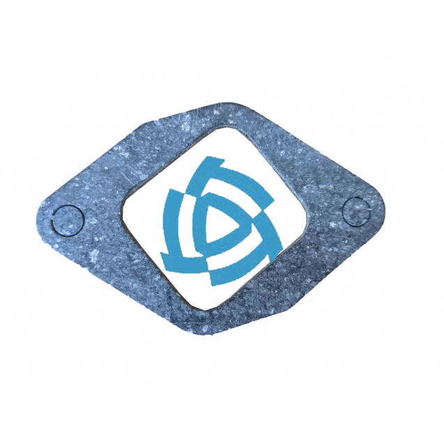 Прокладка выпускного коллектора ЯМЗ