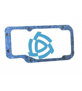 Прокладка крышки смотрового люка ТНВД ЯМЗ (2 мм)