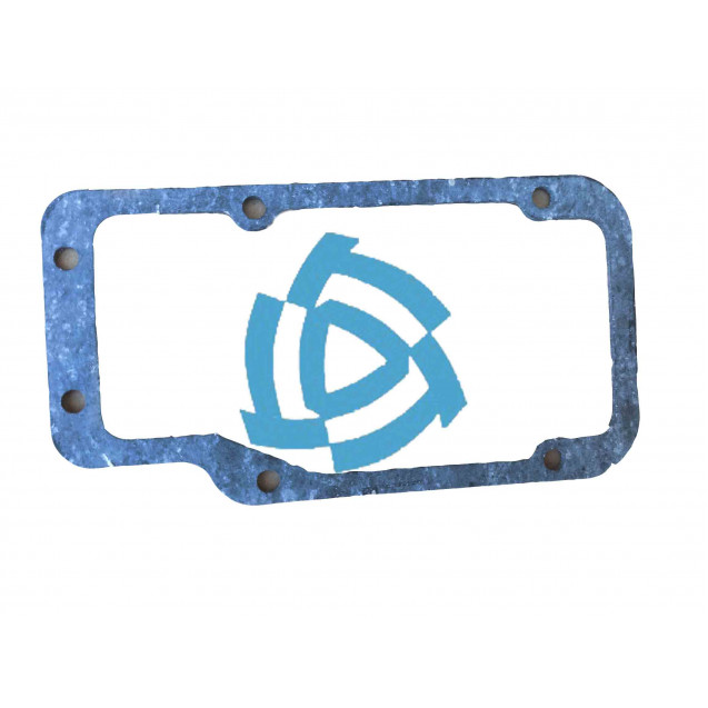 Прокладка крышки смотрового люка ТНВД ЯМЗ (2 мм)