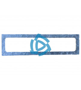 Прокладка крышки ТНВД ЯМЗ ( ПМБ 2,0 мм )